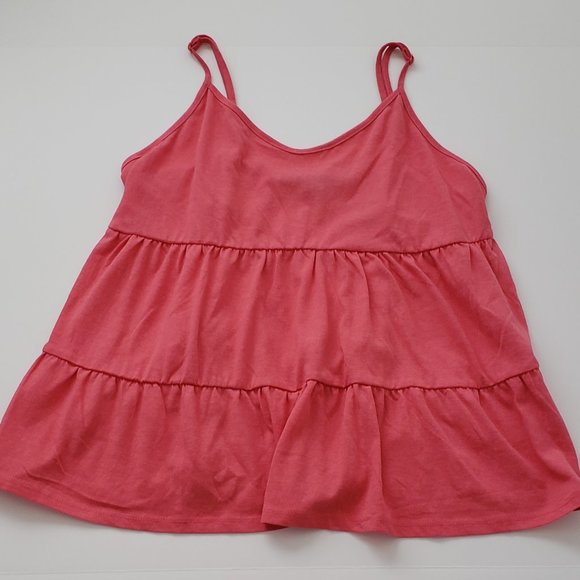 HYFVE HYFVE HYFVE Peplum Tank Top - Picture 3 of 5